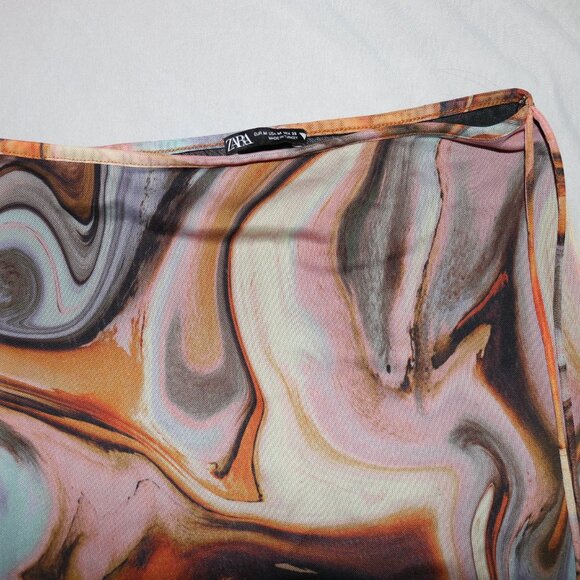 ZARA Maxi skirt - Picture 3 of 3